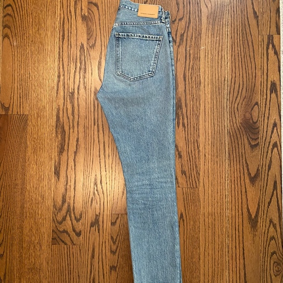 Citizens of Humanity - Charlotte High Rise Straight jeans (size 25) - Picture 3 of 4